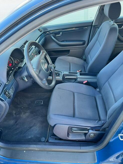 Audi A4 ASO, stan bardzo dobry