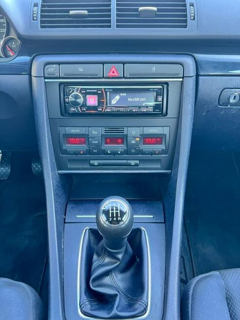 Audi A4 ASO, stan bardzo dobry