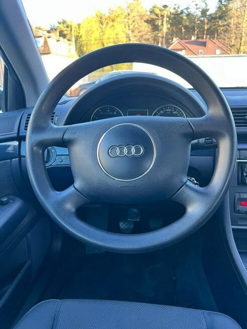 Audi A4 ASO, stan bardzo dobry
