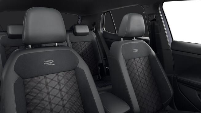 Volkswagen T-Cross R-Line Plus 1.5TSI ACT 150KM automat DSG Pakiet Comfort Style Tech