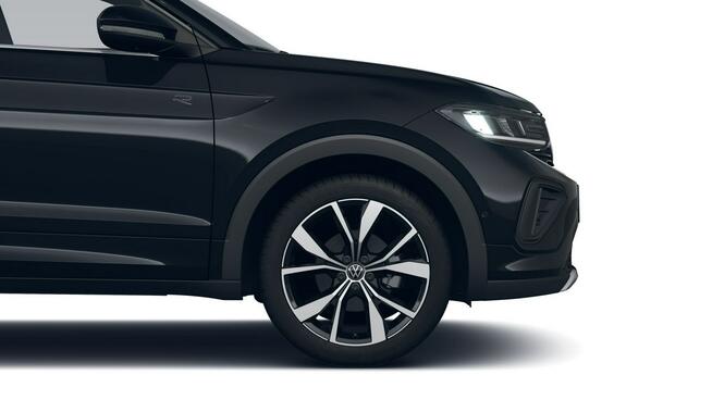 Volkswagen T-Cross R-Line Plus 1.5TSI ACT 150KM automat DSG Pakiet Comfort Style Tech
