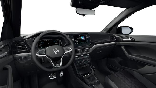 Volkswagen T-Cross R-Line Plus 1.5TSI ACT 150KM automat DSG Pakiet Comfort Style Tech