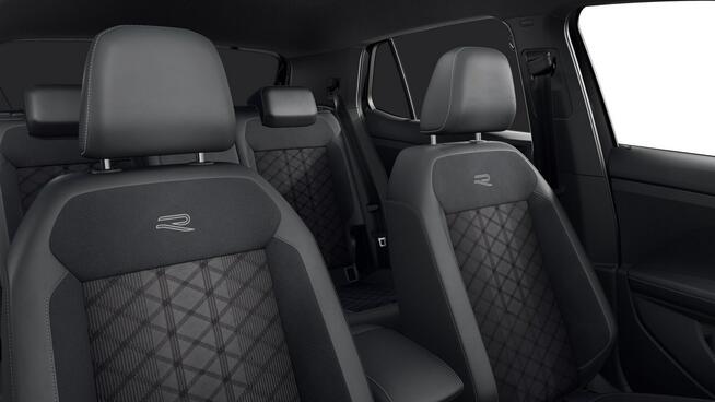 Volkswagen T-Cross R-Line Plus 1.5TSI ACT 150KM automat DSG Pakiet Comfort Style Tech