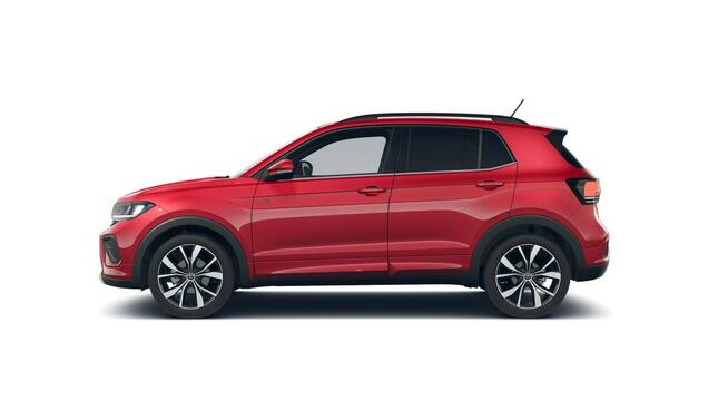 Volkswagen T-Cross R-Line Plus 1.5TSI ACT 150KM automat DSG Pakiet Comfort Style Tech