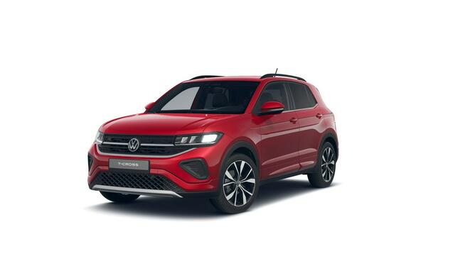 Volkswagen T-Cross R-Line Plus 1.5TSI ACT 150KM automat DSG Pakiet Comfort Style Tech