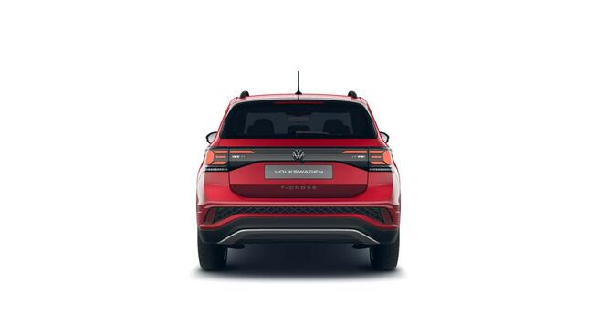 Volkswagen T-Cross R-Line Plus 1.5TSI ACT 150KM automat DSG Pakiet Comfort Style Tech