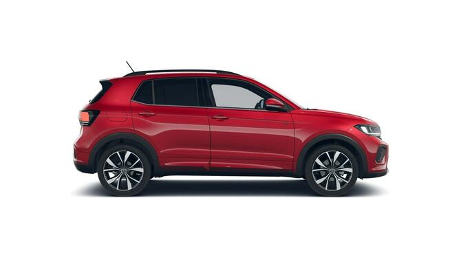 Volkswagen T-Cross R-Line Plus 1.5TSI ACT 150KM automat DSG Pakiet Comfort Style Tech