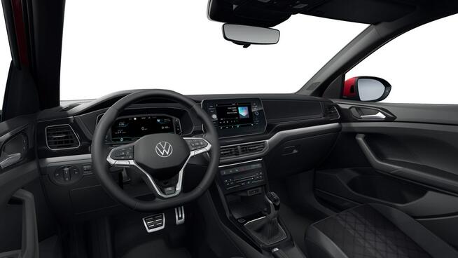 Volkswagen T-Cross R-Line Plus 1.5TSI ACT 150KM automat DSG Pakiet Comfort Style Tech