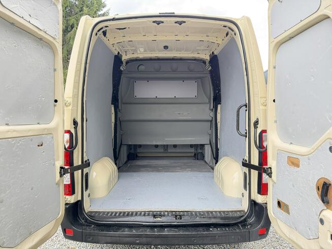 Renault Master L2H2 średniak 7-osobowy lift brygadówka doka drzwi 2-stronne!!