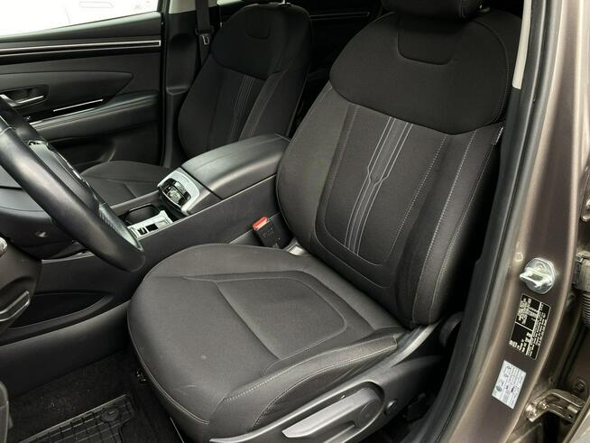 Hyundai Tucson 1.6T-GDI 48V 7DCT 180KM 4WD Executive Salon Polska Gwarancja FV23%