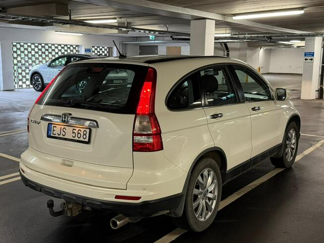Honda CR-V 2.0iv-tec exclusive skóry bi xenon 1 wl.od nowości serwis 1.r.gwarancj