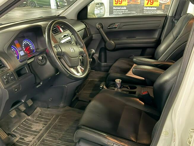 Honda CR-V 2.0iv-tec exclusive skóry bi xenon 1 wl.od nowości serwis 1.r.gwarancj