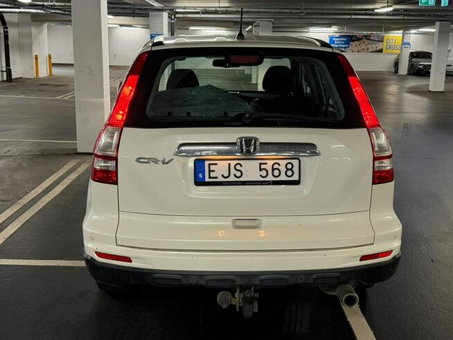 Honda CR-V 2.0iv-tec exclusive skóry bi xenon 1 wl.od nowości serwis 1.r.gwarancj