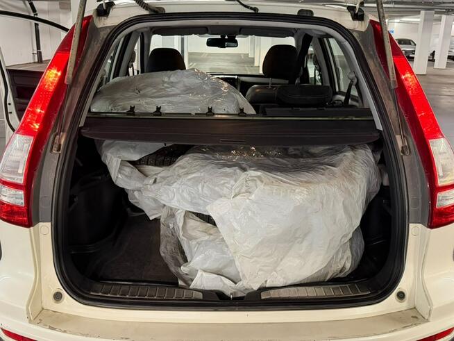 Honda CR-V 2.0iv-tec exclusive skóry bi xenon 1 wl.od nowości serwis 1.r.gwarancj