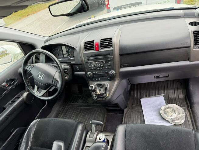 Honda CR-V 2.0iv-tec exclusive skóry bi xenon 1 wl.od nowości serwis 1.r.gwarancj