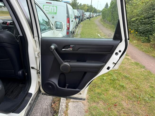 Honda CR-V 2.0iv-tec exclusive skóry bi xenon 1 wl.od nowości serwis 1.r.gwarancj