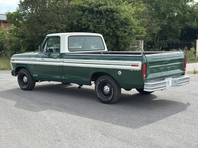 FORD F-100 CUSTOM 1976 302 V8 5.0 AUTOMAT
