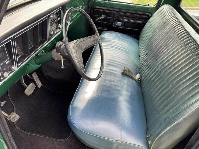 FORD F-100 CUSTOM 1976 302 V8 5.0 AUTOMAT