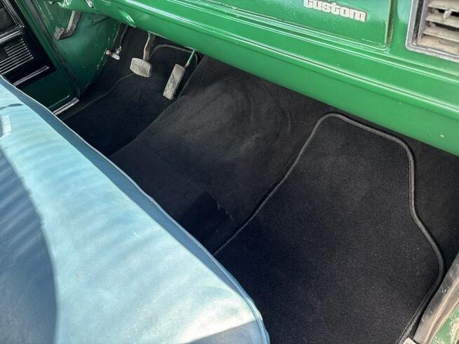 FORD F-100 CUSTOM 1976 302 V8 5.0 AUTOMAT