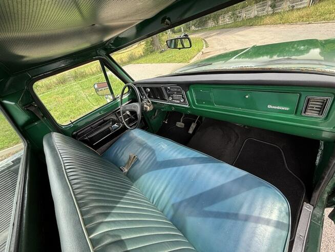 FORD F-100 CUSTOM 1976 302 V8 5.0 AUTOMAT