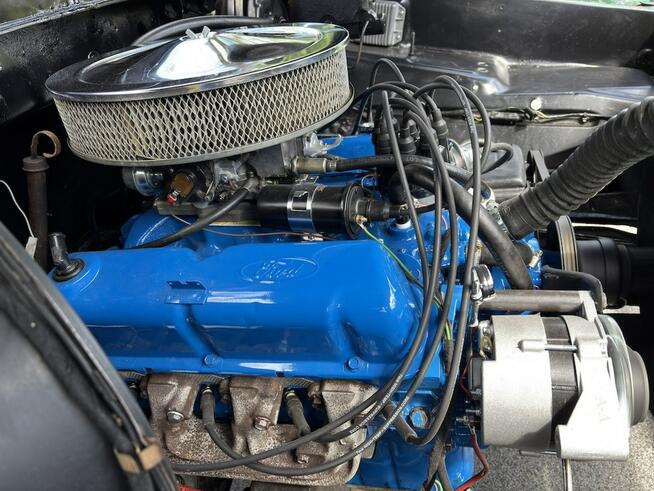 FORD F-100 CUSTOM 1976 302 V8 5.0 AUTOMAT