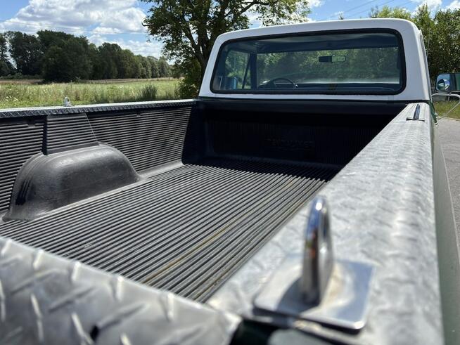 FORD F-100 CUSTOM 1976 302 V8 5.0 AUTOMAT