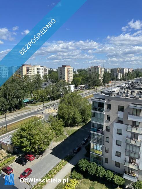 Mieszkanie 4 pokoje Mokotów Stegny bezpośrednio