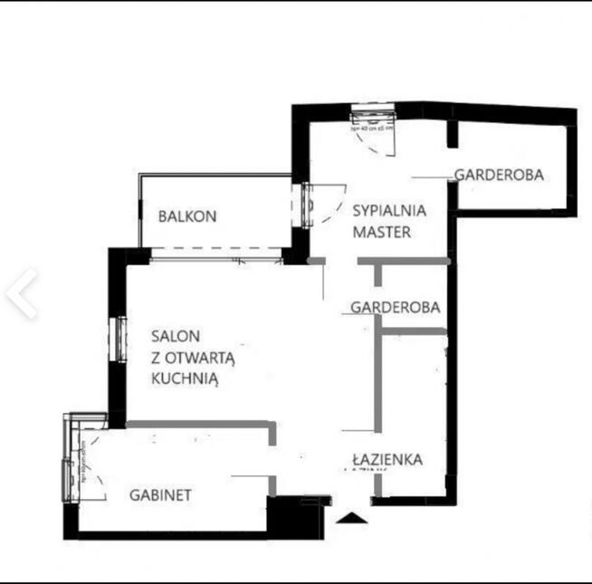 Komfortowy Apartament Gdańsk Stare Miasto przy Motławie.