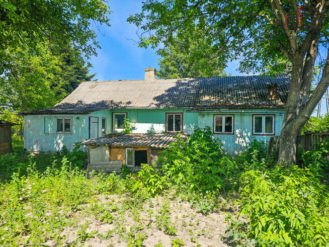 Dom Boży Dar gm. Krzczonów,