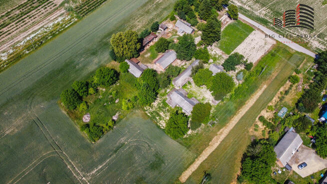 Dom Boży Dar gm. Krzczonów,