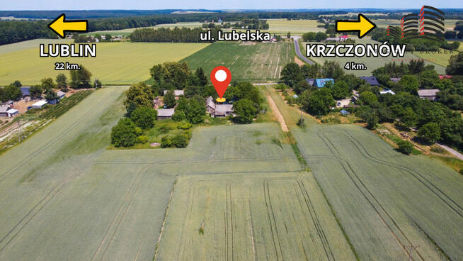 Dom Boży Dar gm. Krzczonów,