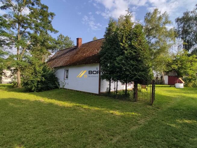 Dom Orzelec Mały gm. Łubnice