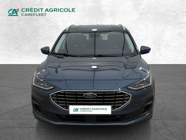 Ford Focus 1.0 EcoBoost mHEV Titanium X aut