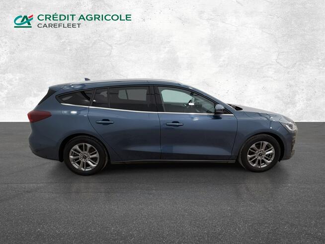 Ford Focus 1.0 EcoBoost mHEV Titanium X aut