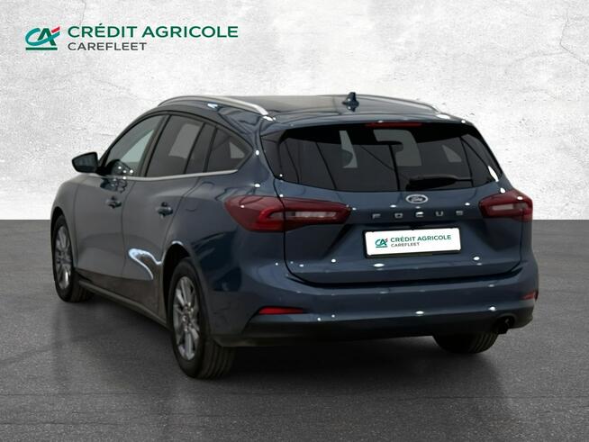 Ford Focus 1.0 EcoBoost mHEV Titanium X aut