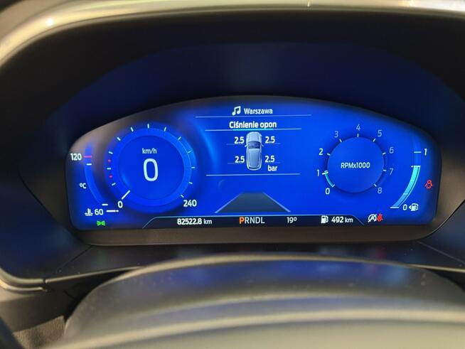 Ford Focus 1.0 EcoBoost mHEV Titanium X aut