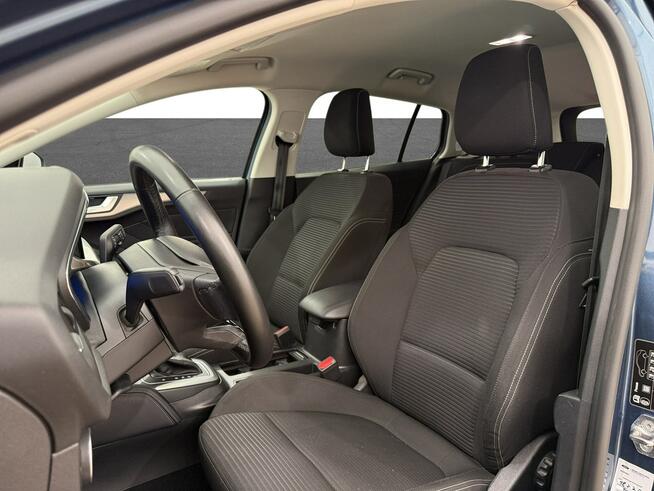 Ford Focus 1.0 EcoBoost mHEV Titanium X aut