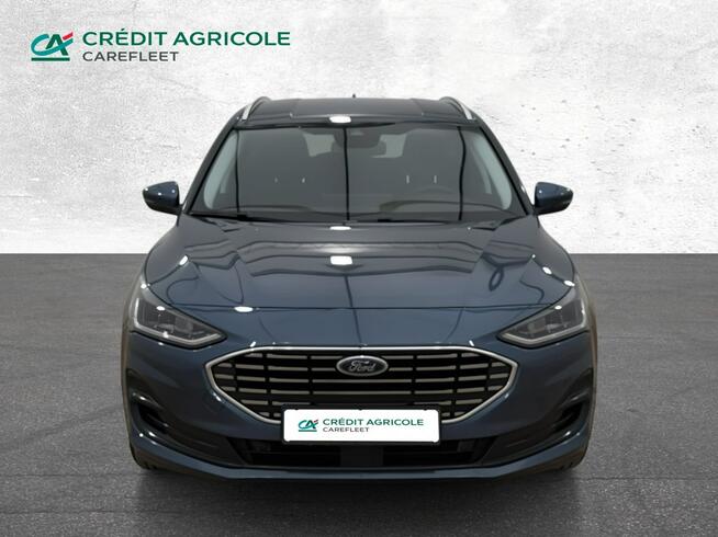 Ford Focus 1.0 EcoBoost mHEV Titanium X aut