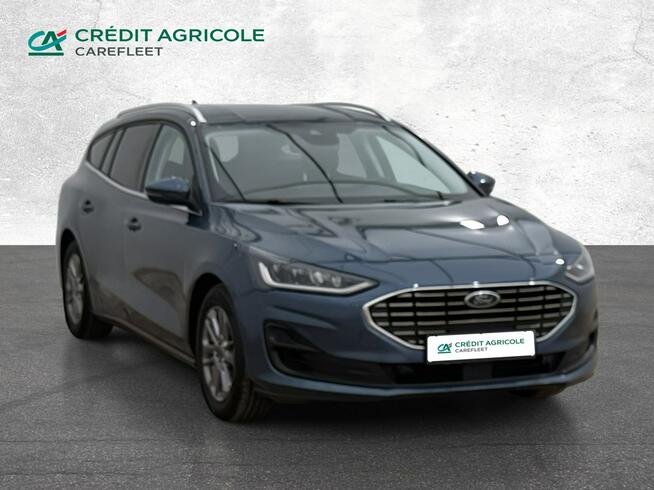 Ford Focus 1.0 EcoBoost mHEV Titanium X aut