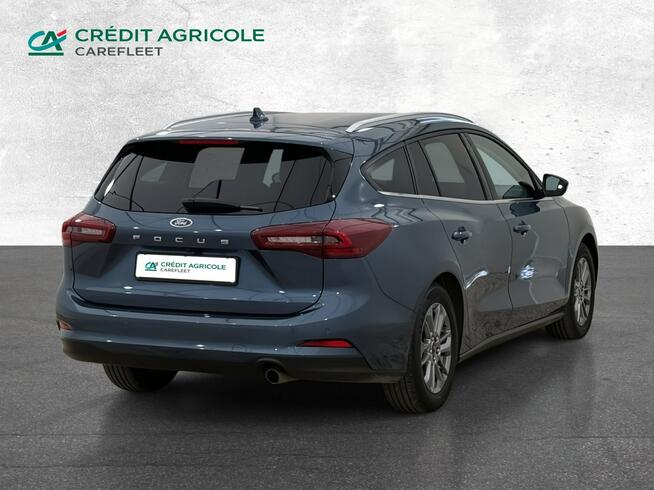 Ford Focus 1.0 EcoBoost mHEV Titanium X aut