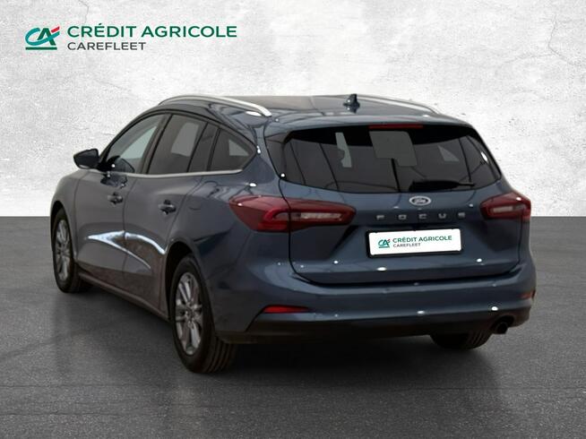 Ford Focus 1.0 EcoBoost mHEV Titanium X aut