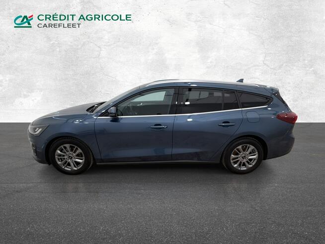 Ford Focus 1.0 EcoBoost mHEV Titanium X aut