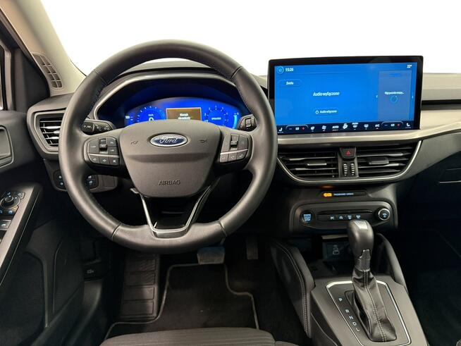 Ford Focus 1.0 EcoBoost mHEV Titanium X aut