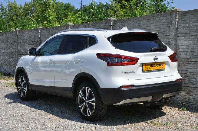 Nissan Qashqai 1.3T 140KM LED Kamera 360 Navi Panorama