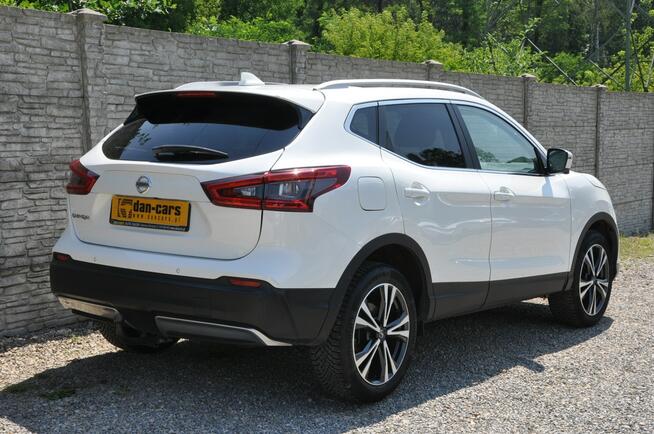 Nissan Qashqai 1.3T 140KM LED Kamera 360 Navi Panorama