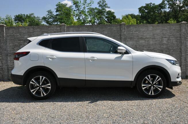 Nissan Qashqai 1.3T 140KM LED Kamera 360 Navi Panorama