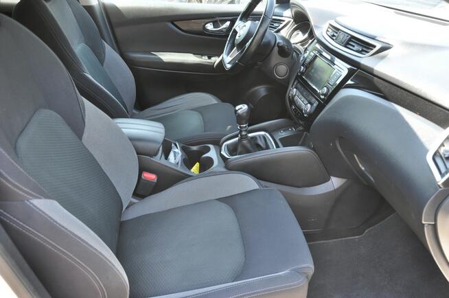 Nissan Qashqai 1.3T 140KM LED Kamera 360 Navi Panorama