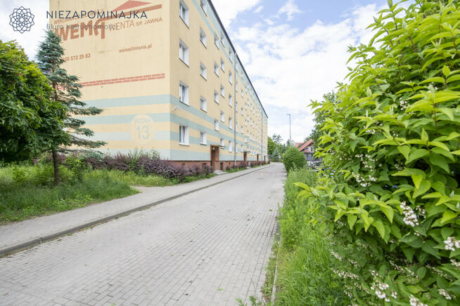 Mieszkanie Gdynia Witomino-Radiostacja, Widna