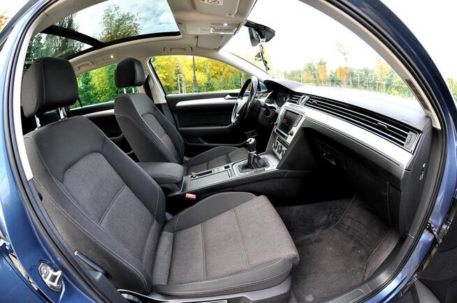 Volkswagen Passat 1.6TDI 120KM Virtual Full Led Navi Kamera Panorama Full Opcja