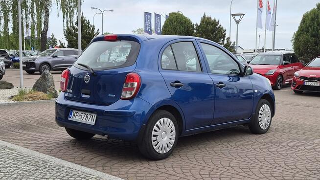 Nissan Micra 1.2 80KM Klima El.szyby Pdc